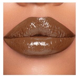 TOP SHELF New in‎ Box Jeffree Star Supreme Gloss Brown Dark Yellow Tones